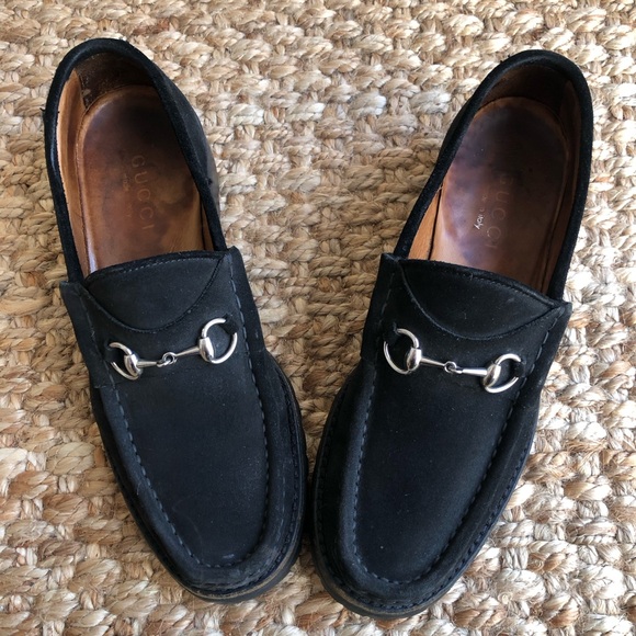 Gucci Horsebit Loafer. Vintage 90s y2k. Size US 8 - Picture 8 of 13